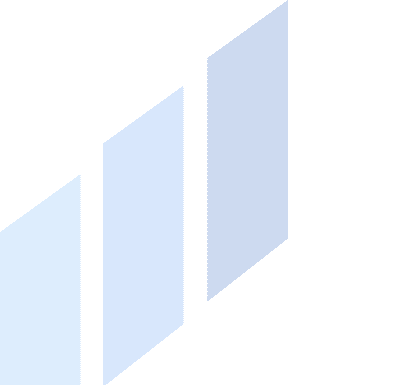 Background Watermark Bar Chart & Growth Arrow